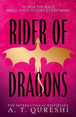 A. T. Qureshi : Rider of Dragons
