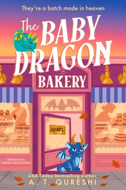 A. T. Qureshi : The Baby Dragon Bakery