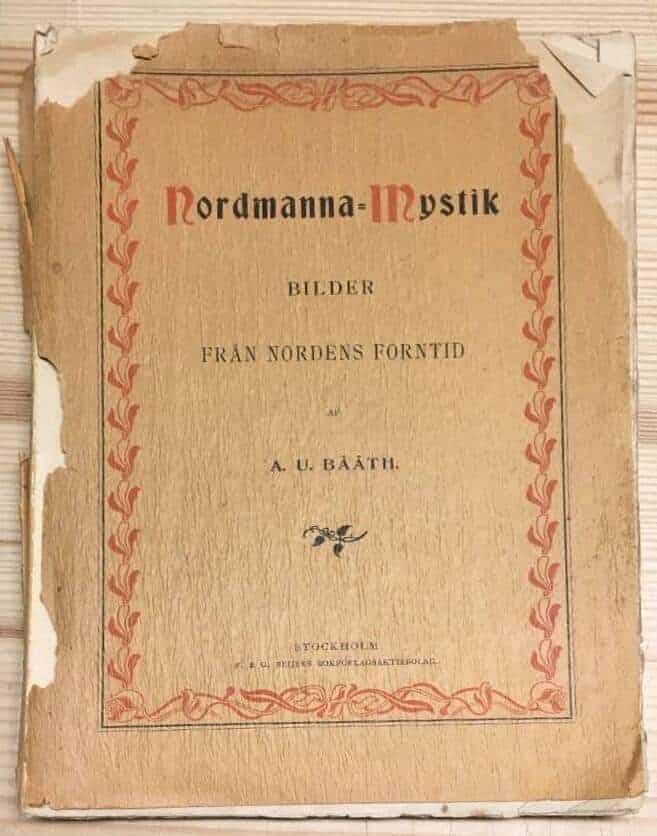 A U Bååth : Nordmanna-mystik