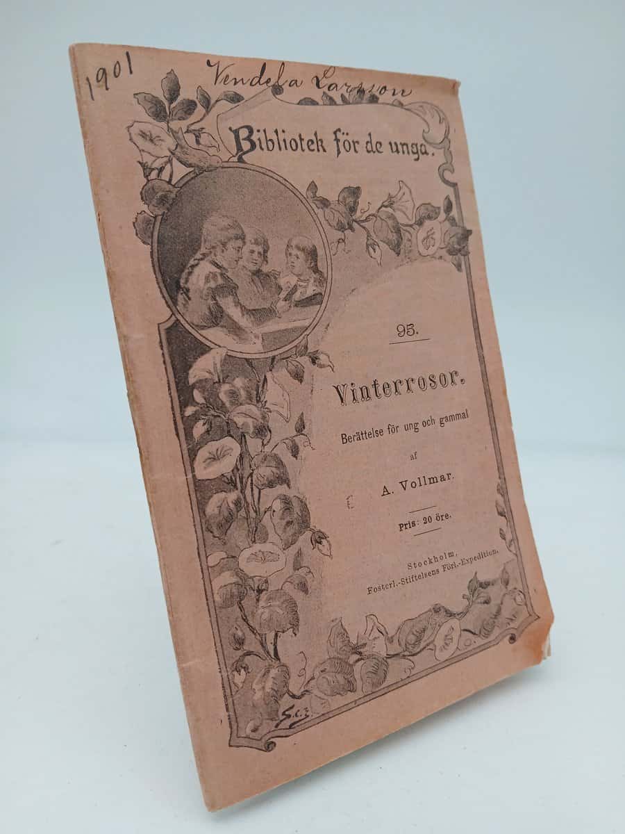 A. Vollmar : Vinterrosor
