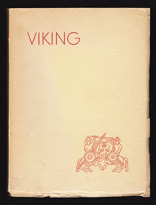 A. W. Brögger : Viking 1946 [=ryggtitel]