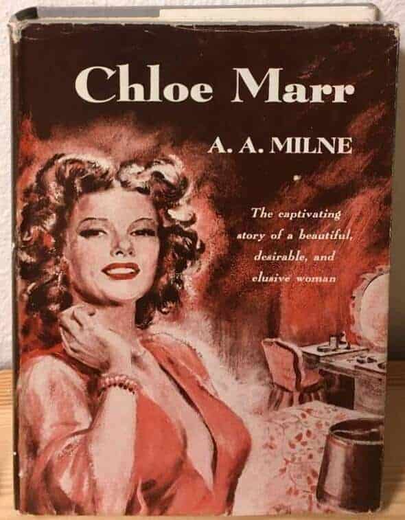 AA Milne : Chloe Marr