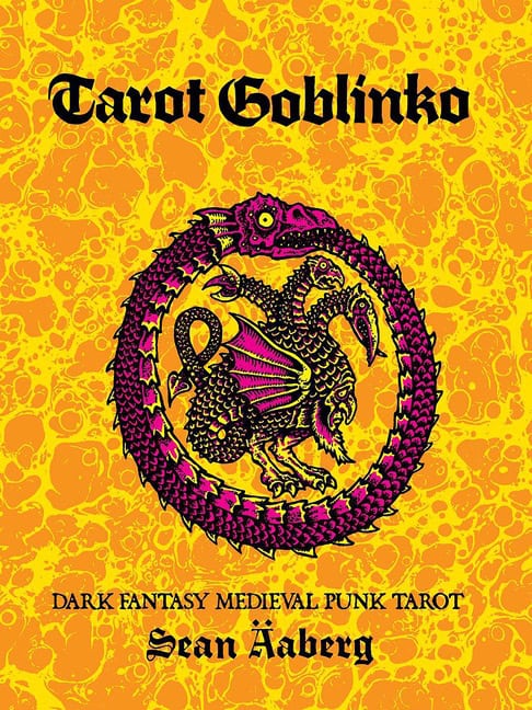 Äaberg Sean : Tarot Goblinko