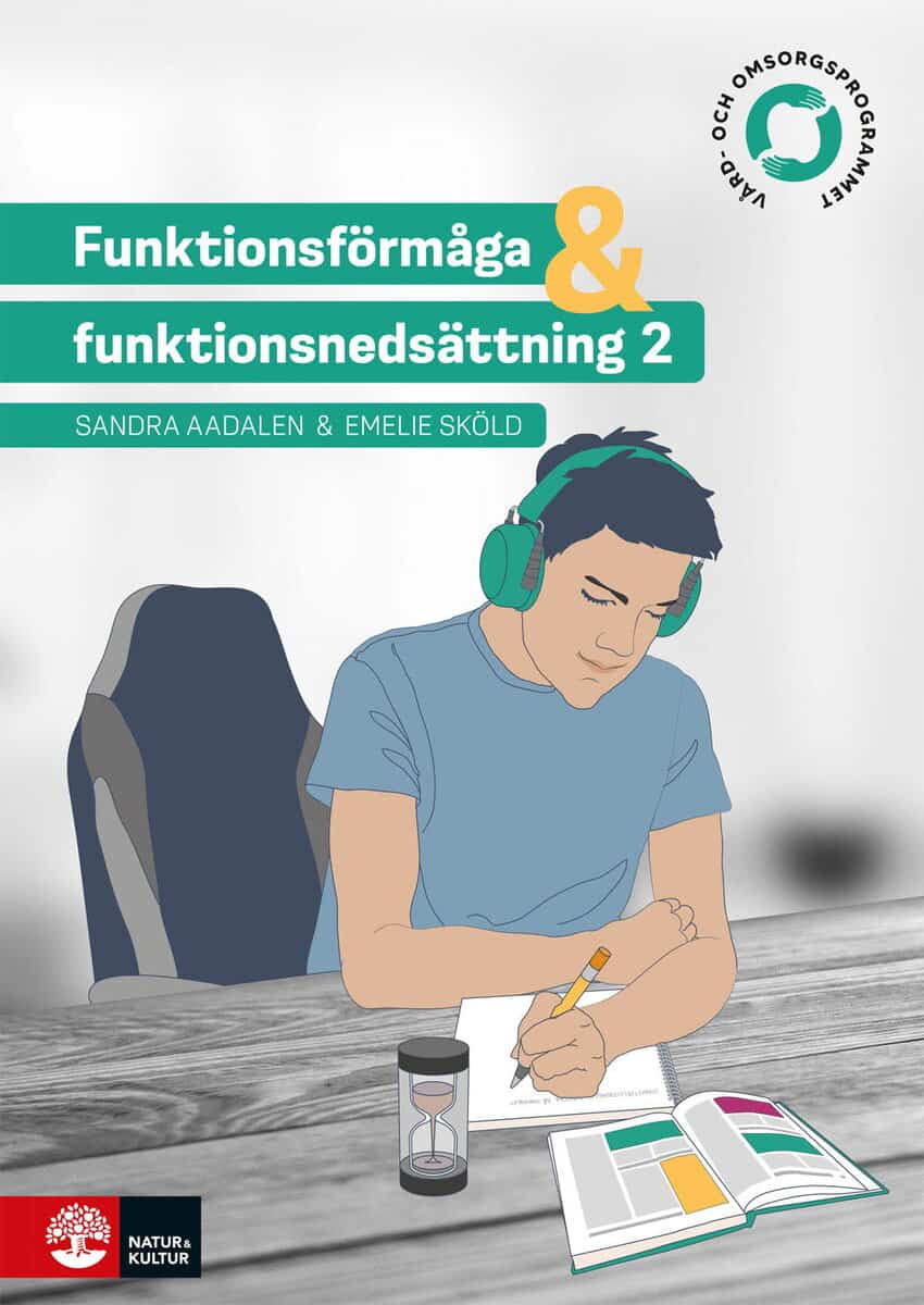 Aadalen, Sandra ; Sköld, Emelie : Funktionsförmåga och funktionsnedsättning 2