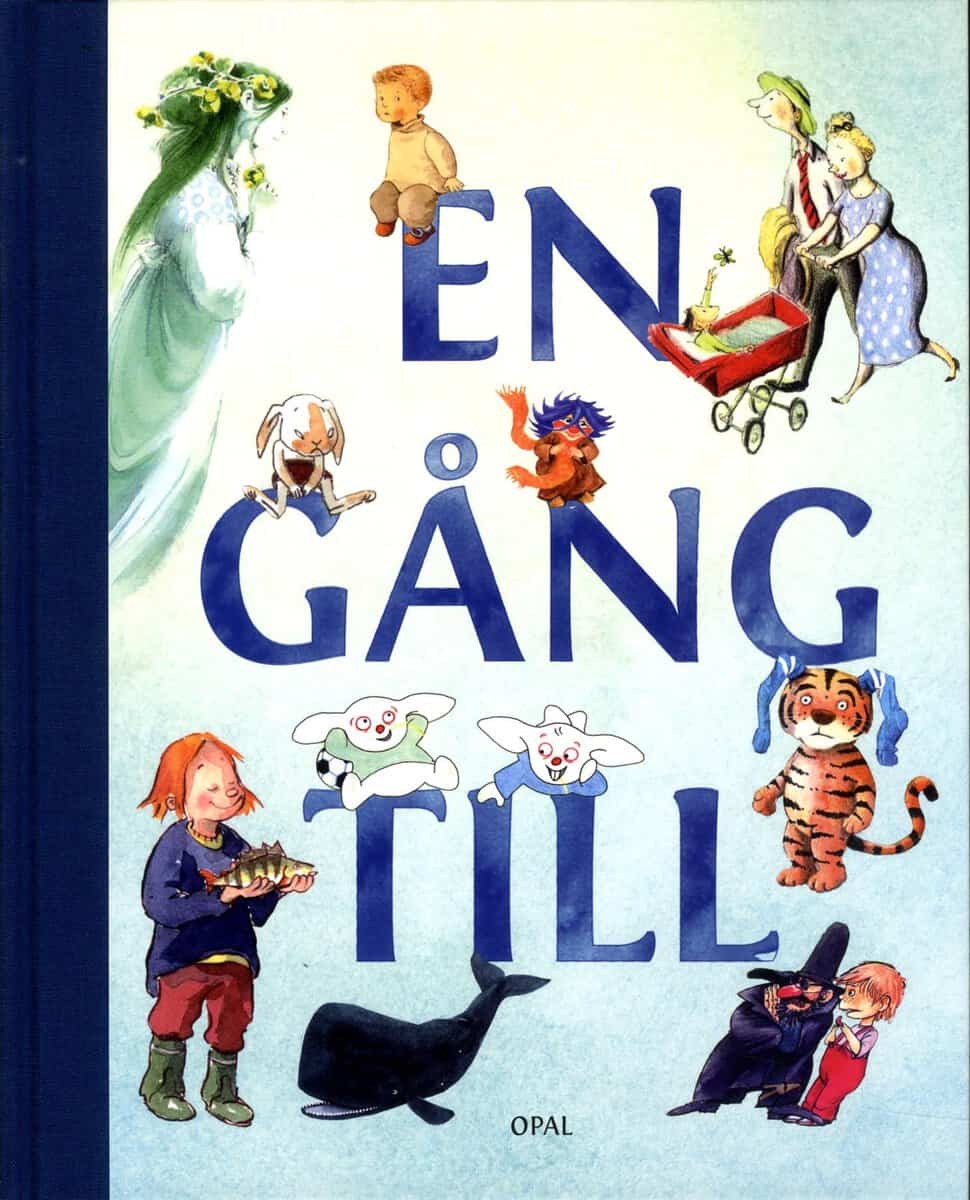 Aakeson, Kim Fupz ; Arro, Lena ; Borg, Inga ; Casta, Stefan ; Eng, Lennart ; Fagerberg, Maj ; Lund, Mary S ; Magnusson, Ann-Christine ; Nordqvist, Sven ; Rudebjer, Lars : En gång till