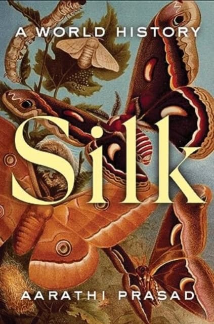 Aarathi Prasad : Silk Intl/E