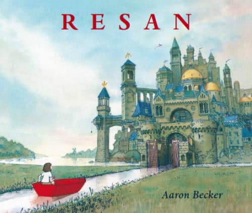 Aaron Becker : Resan
