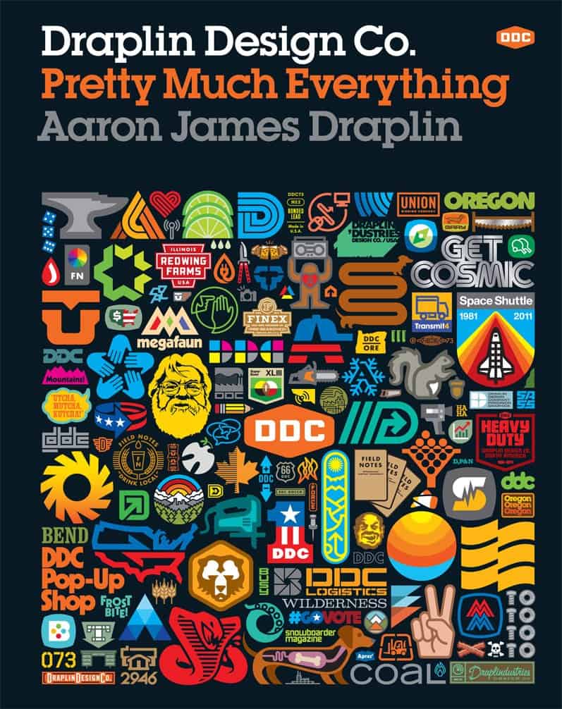 Aaron James Draplin : Draplin Design Co.
