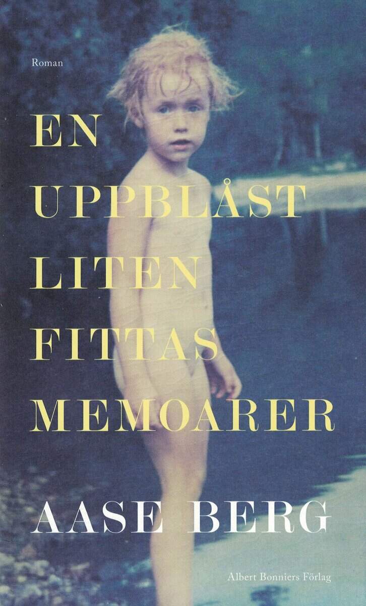 Aase Berg : En uppblåst liten fittas memoarer
