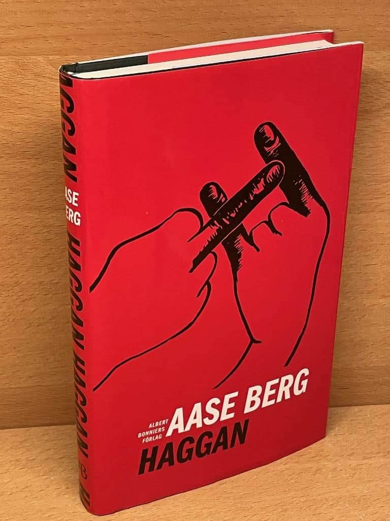 Aase Berg : Haggan