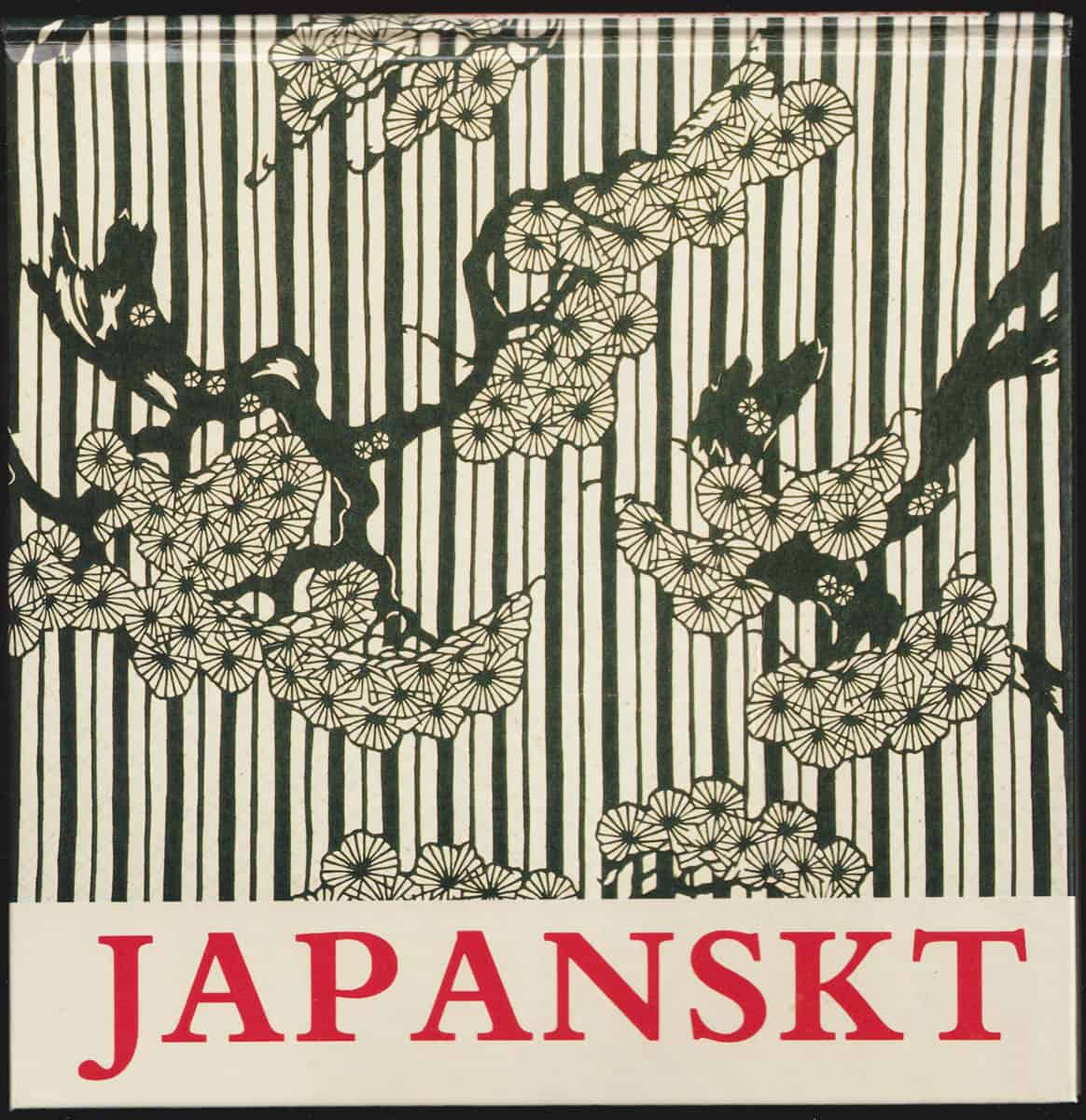 Aasma, Karin (1926-2012) ; Ilvemo, Barbro [red.]. : Japanskt ur Röhsska Konstslöjdmuseets samlingar