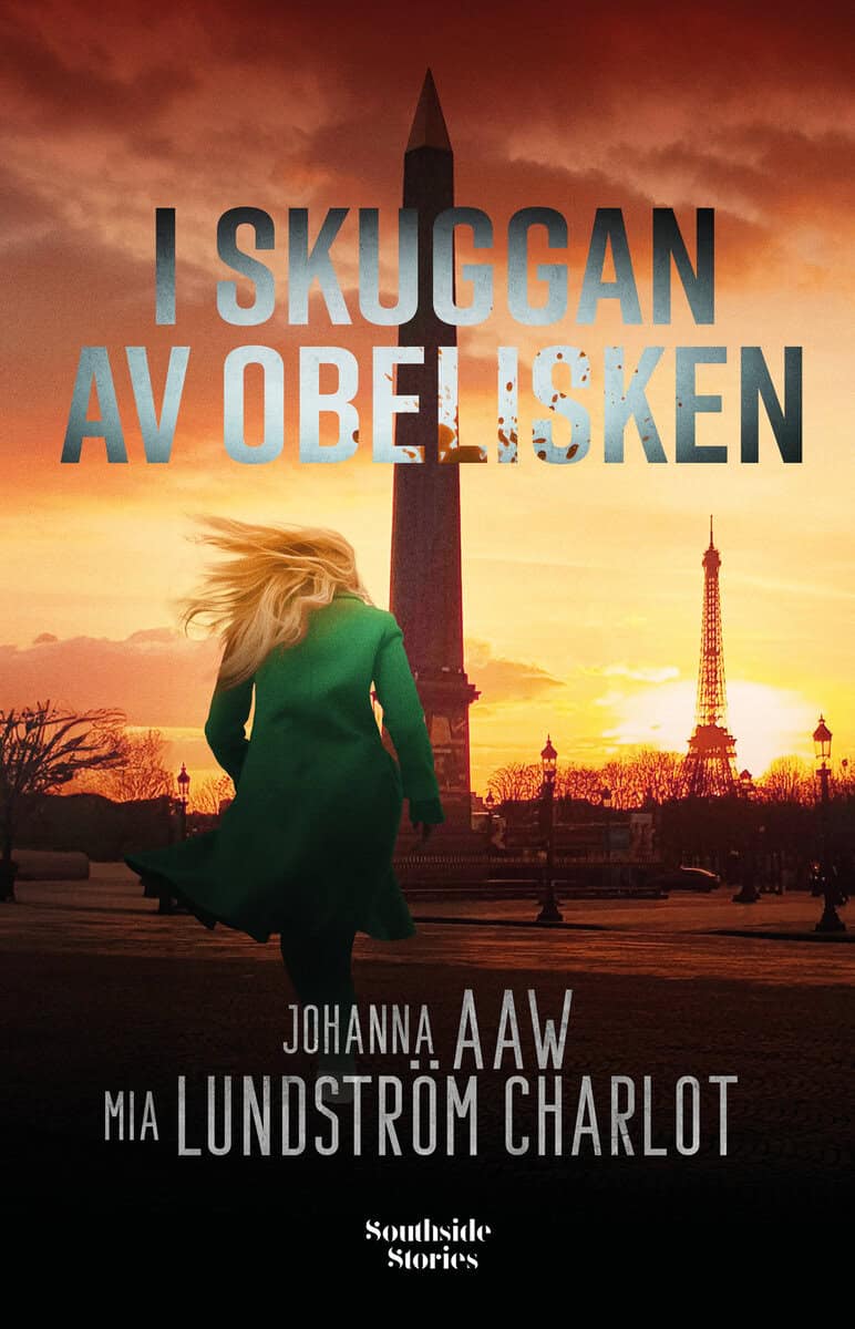 Aaw, Johanna ; Lundström Charlot, Mia : I skuggan av obelisken