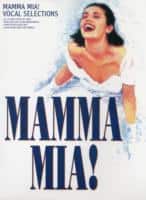 , : ABBA Mamma Mia! Vocal selections
