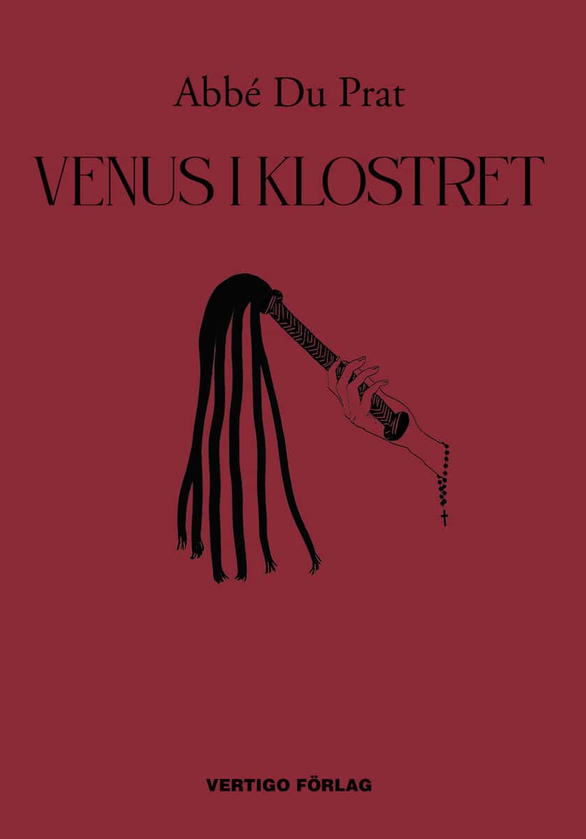 Abbé Du Prat : Venus i klostret eller En nunna i bara linnet