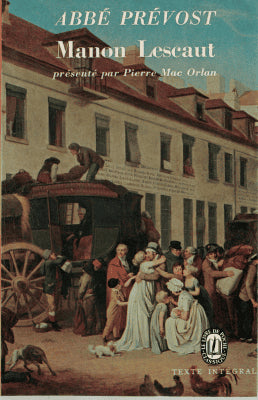 Abbé Prévost : Manon Lescaut