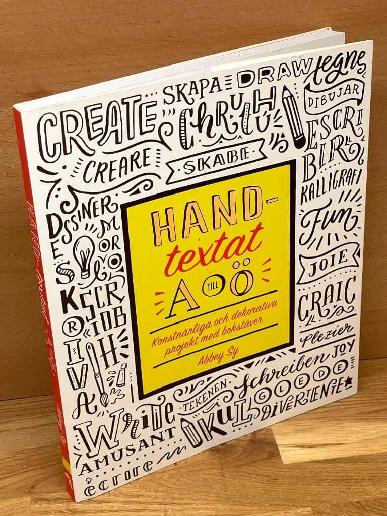 Abbey Sy : Handtextat A till Ö