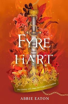 Abbie Eaton : Fyrehart