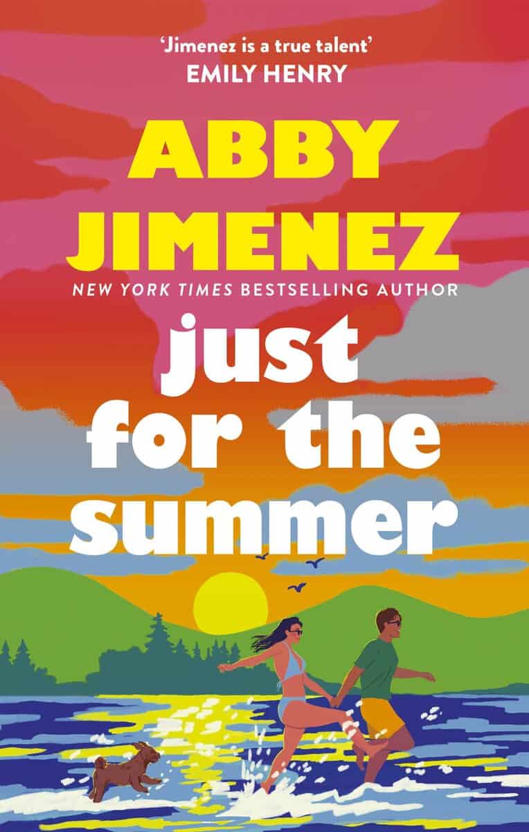 Abby Jiminez : Just For The Summer