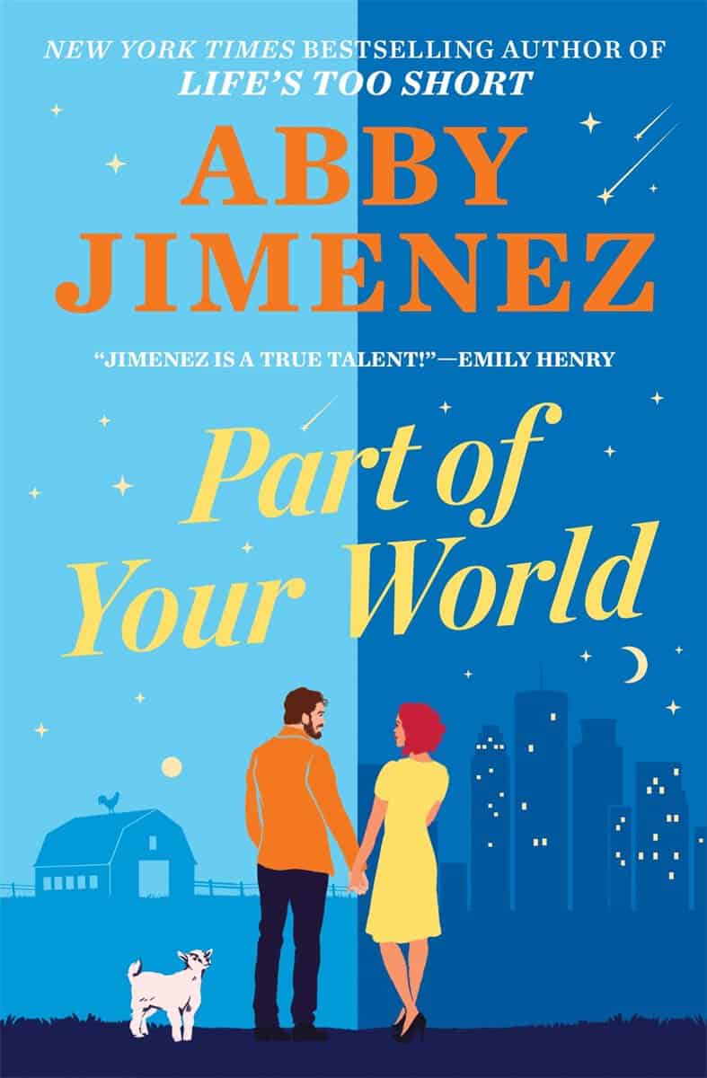 Abby Jiminez : Part of Your World
