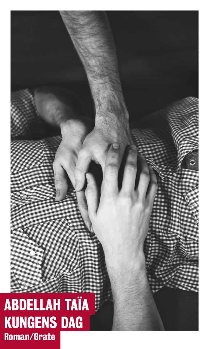 Abdellah Taïa : Kungens dag