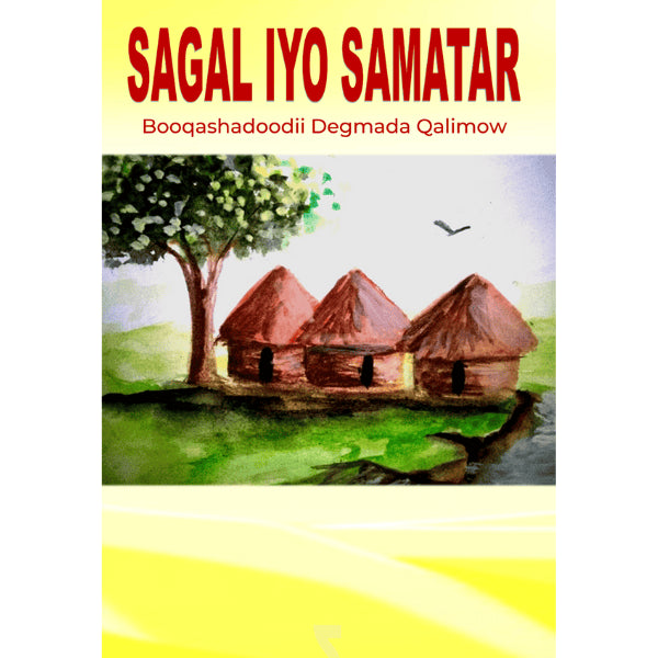 Abdigani Hassan : Sagal iyo Samatar : booqashadoodii Degmada Qalimow