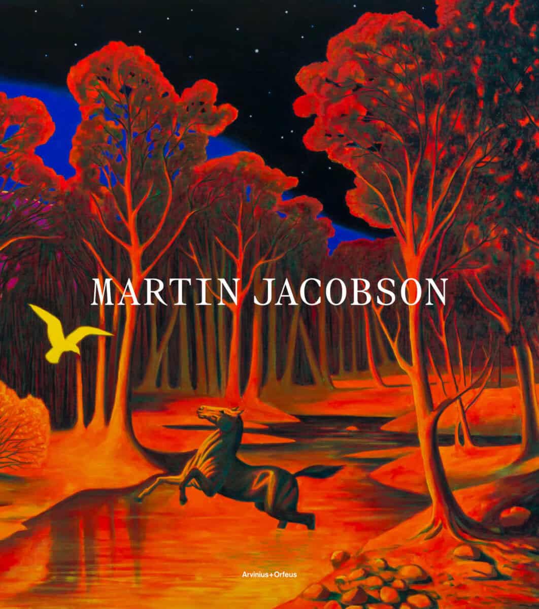 Abdollahi, Sara ; Kanbar, Aya ; Jacobson, Martin : Martin Jacobson : verk i urval 2013-2023