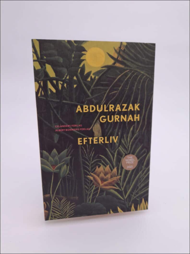 Abdulrazak Gurnah : Efterliv
