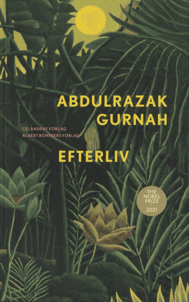 Abdulrazak Gurnah : Efterliv