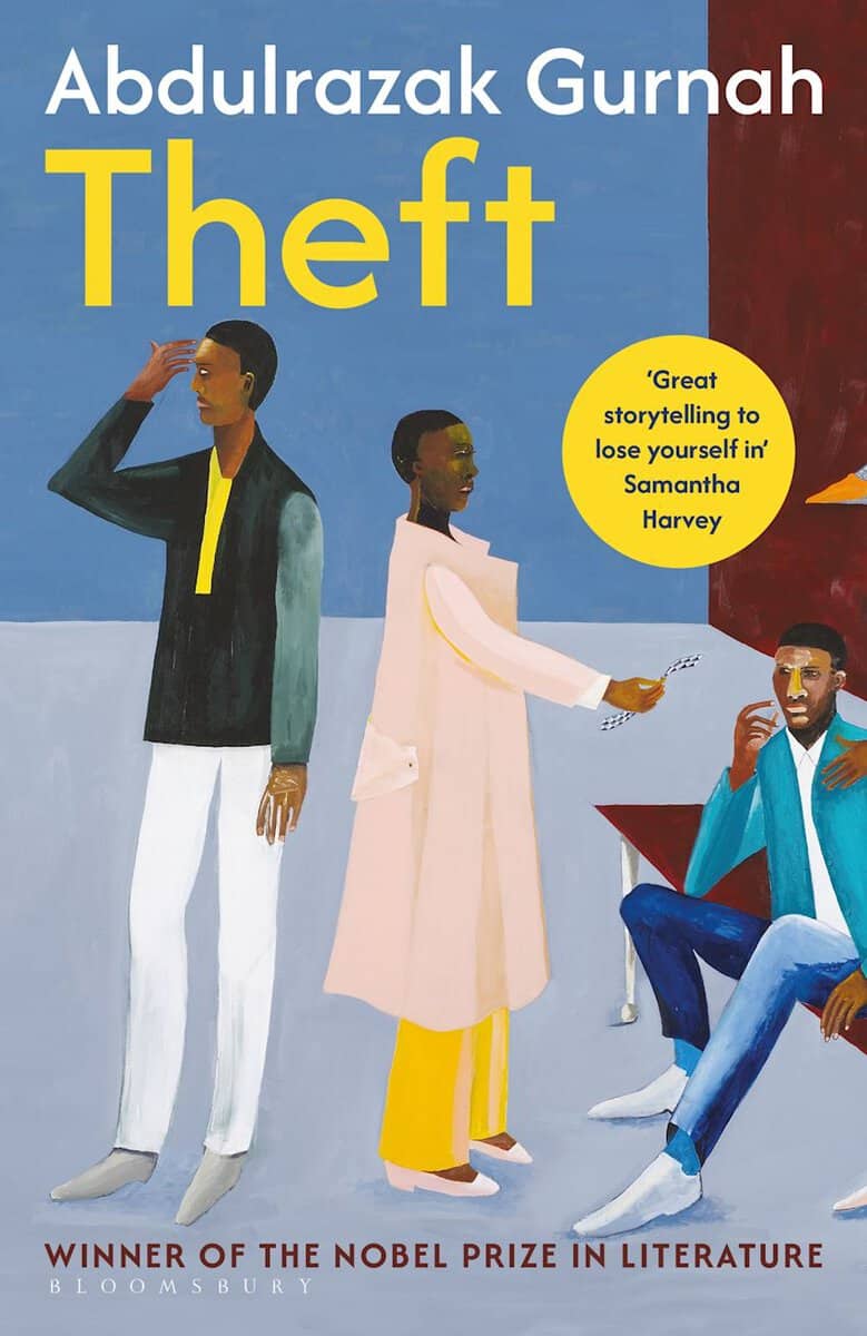 Abdulrazak Gurnah : Theft