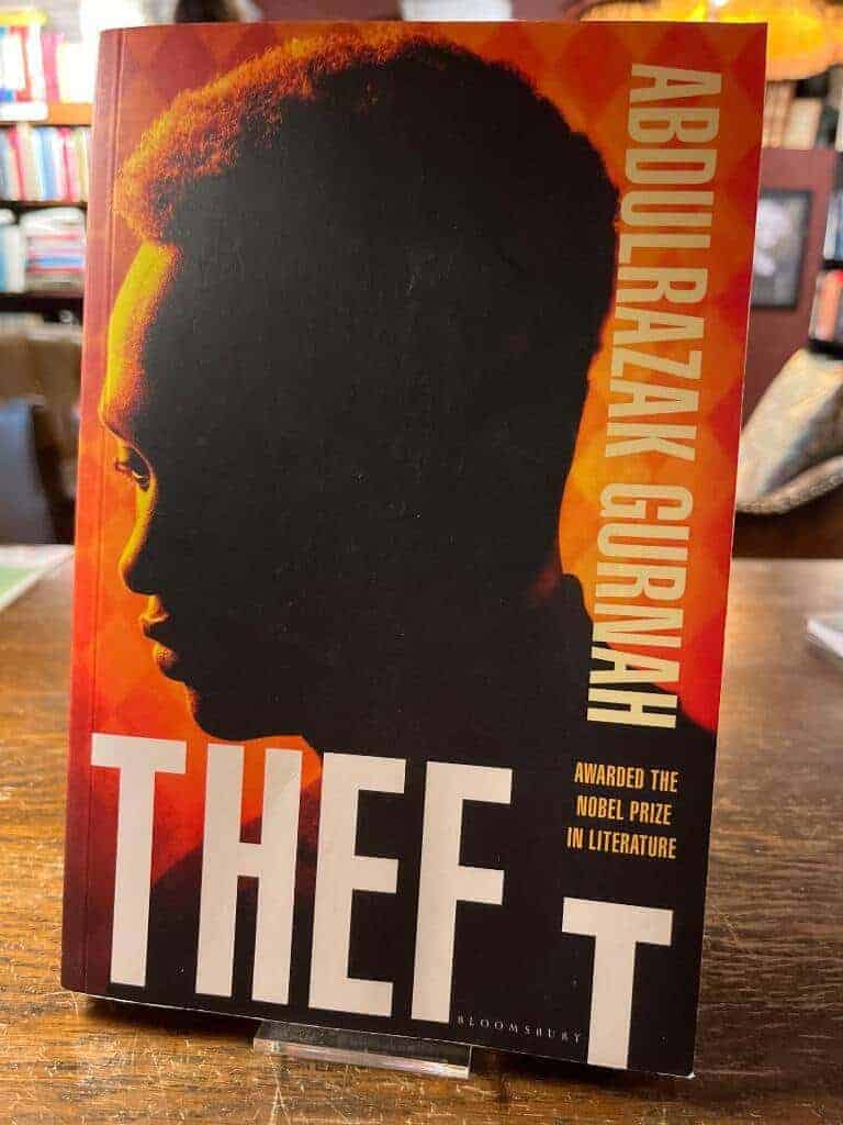 Abdulrazak Gurnah : Theft
