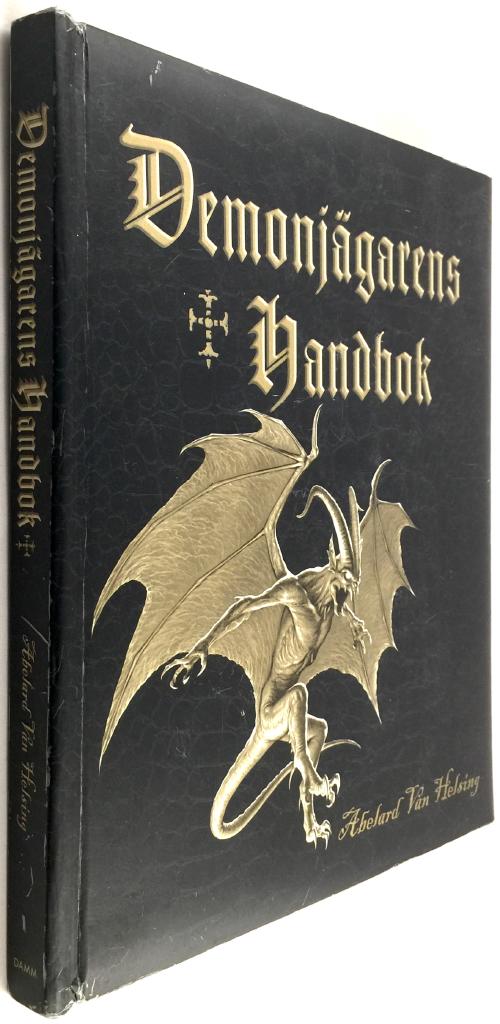 Abelard van Helsing : Demonjägarens handbok