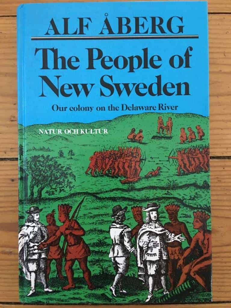 Åberg, Alf ; Tanner, Roger : The people of New Sweden
