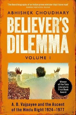 Abhishek Choudhary : Believer's Dilemma