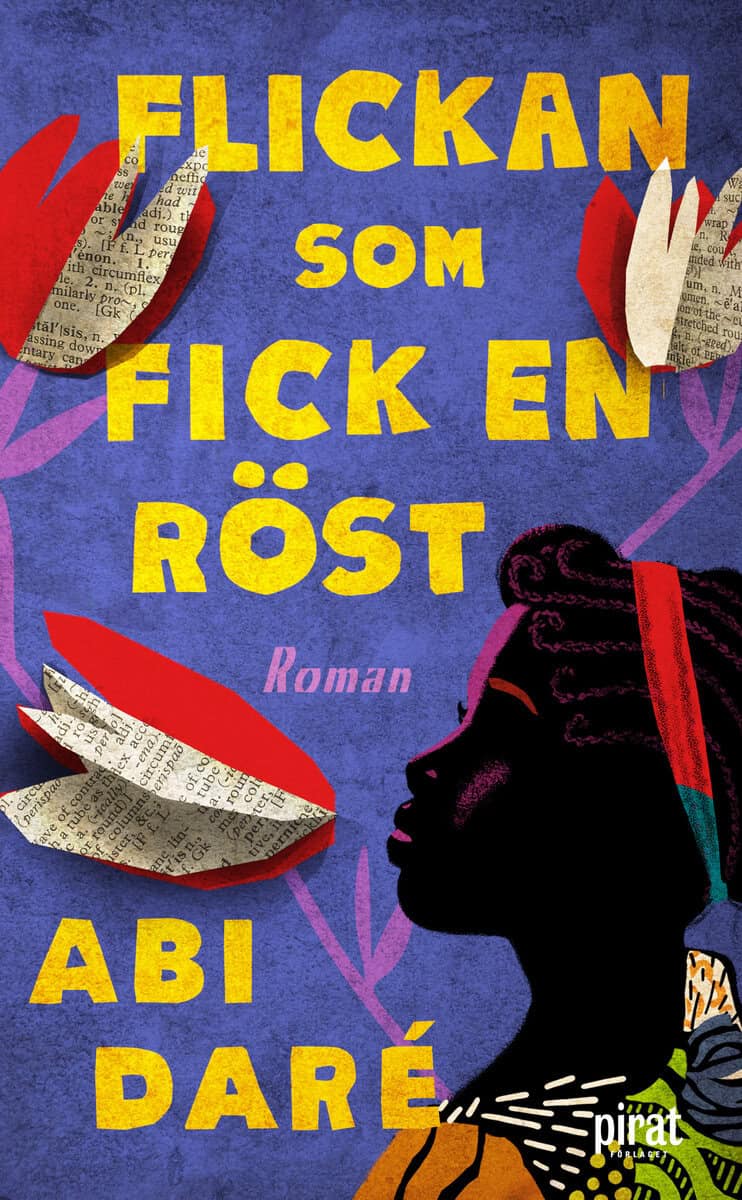 Abi Daré : Flickan som fick en röst