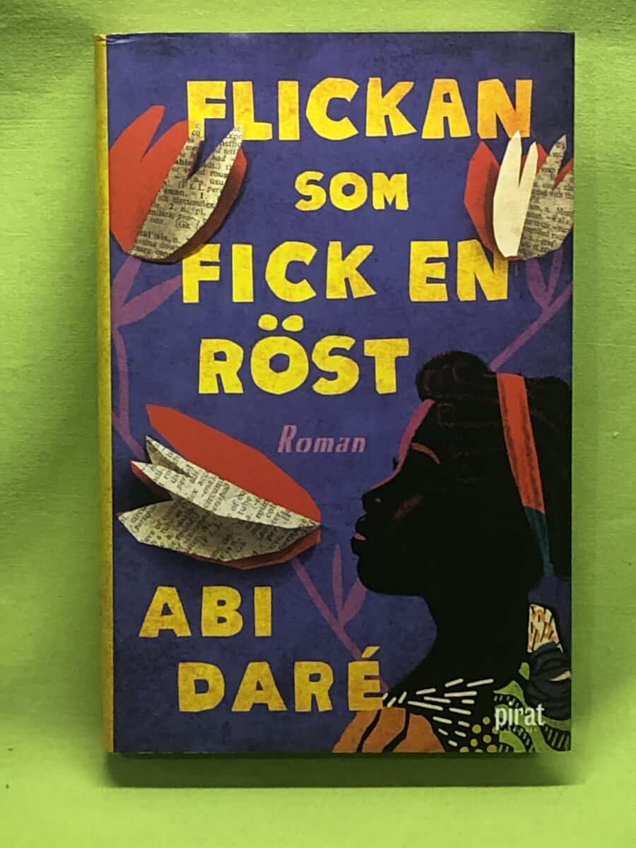 Abi Daré : Flickan som fick en röst