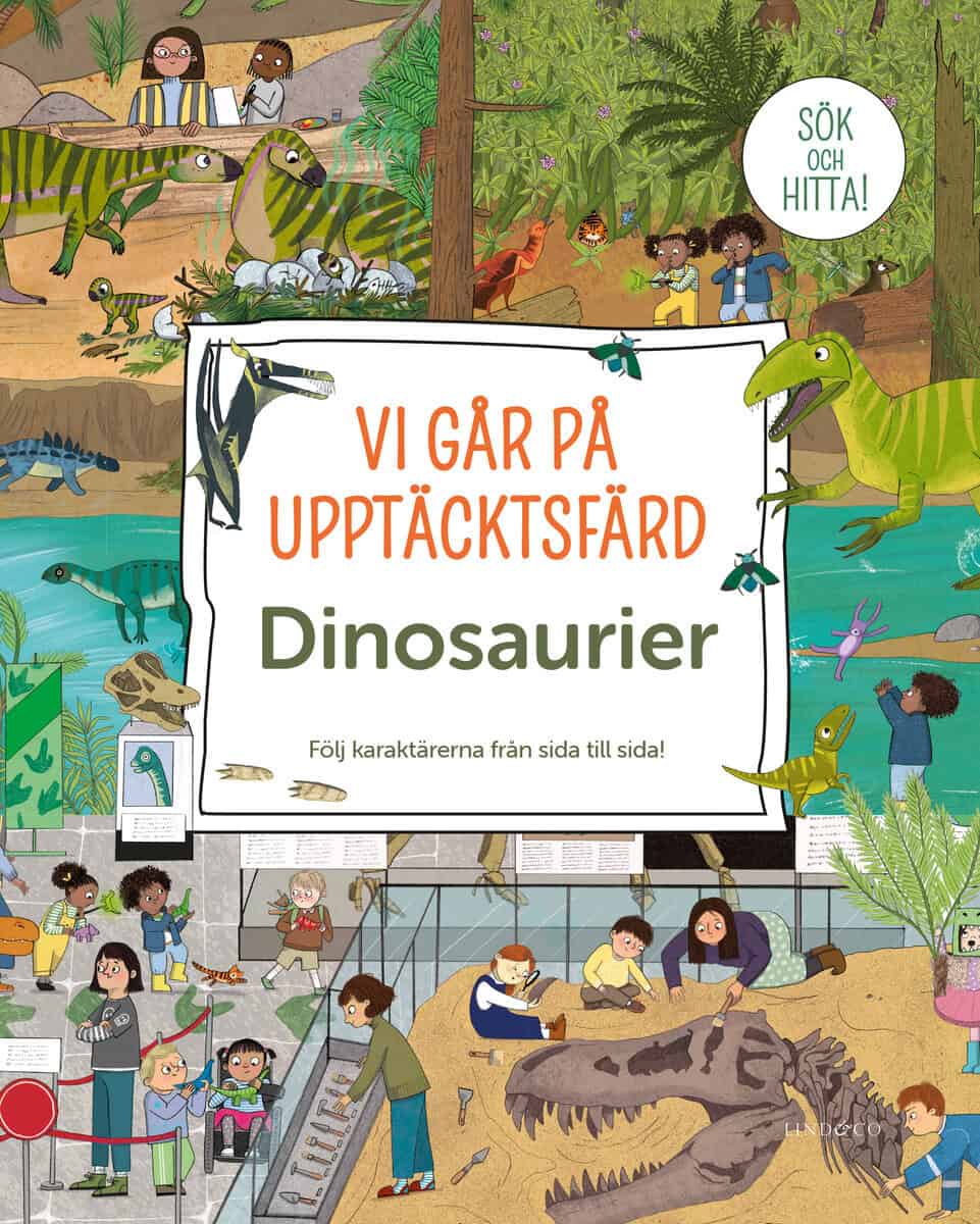 Abi Luscombe : Dinosaurier