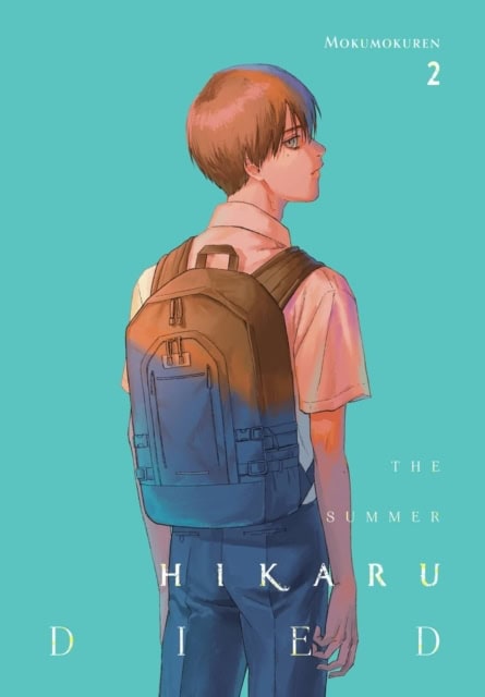 Abigail Blackman : The Summer Hikaru Died, Vol. 2