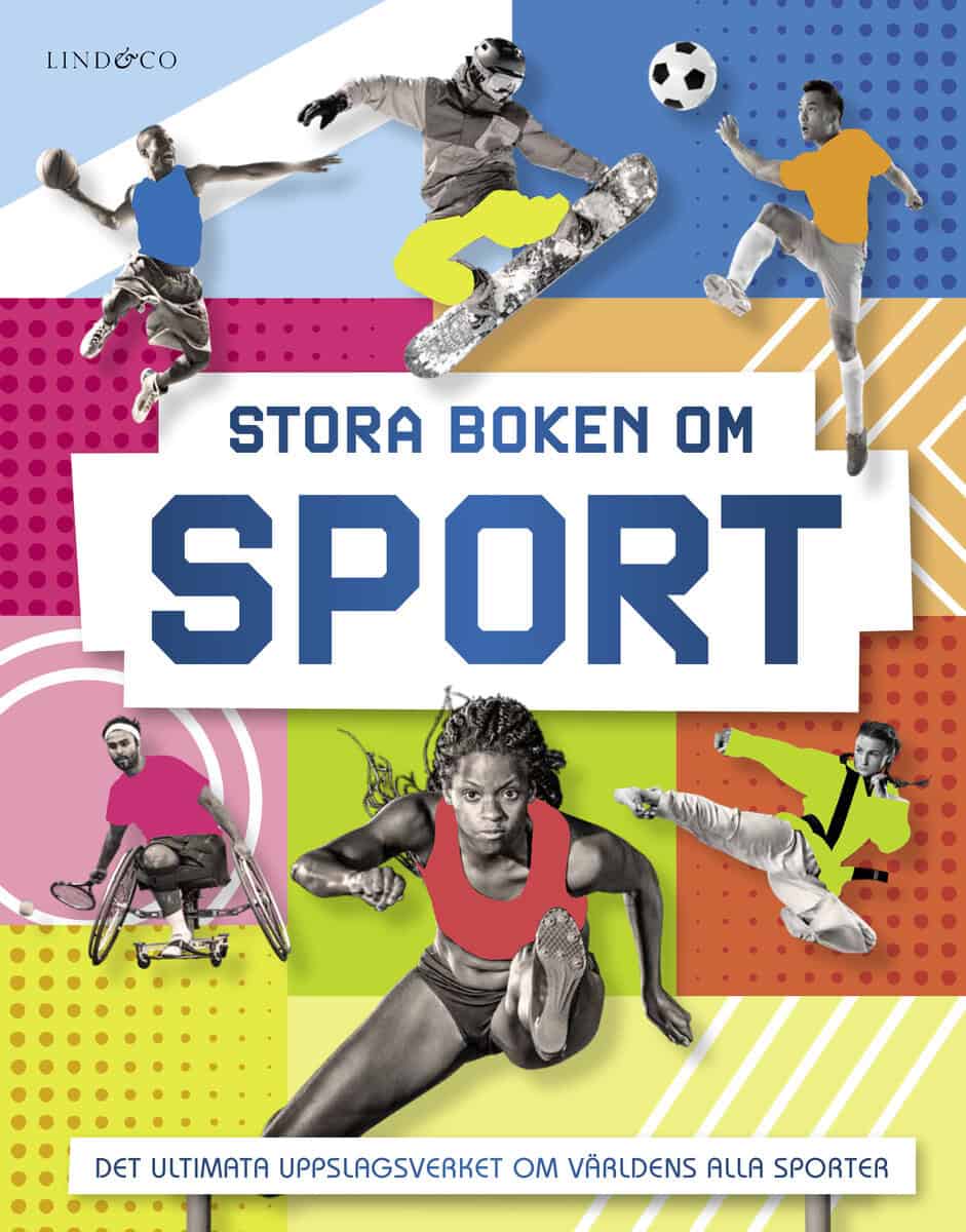 Abigail Ellis : Stora boken om sport