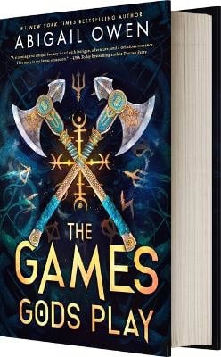 Abigail Owen : The Games Gods Play (Standard Edition)