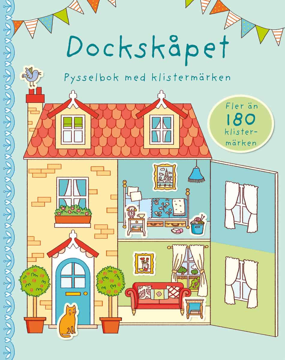 Abigail Wheatley : Dockskåpet