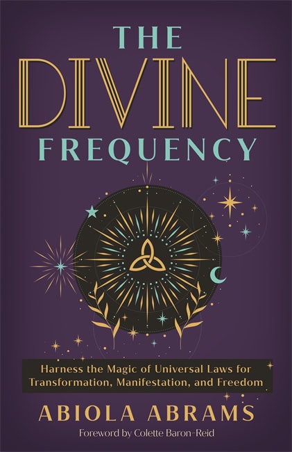 Abiola Abrams : The Divine Frequency