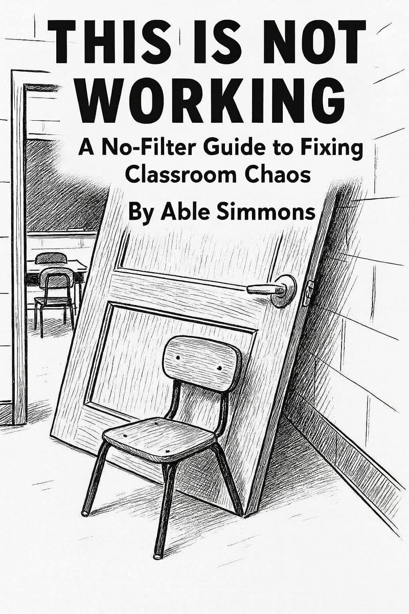 Able Simmons : This is not working