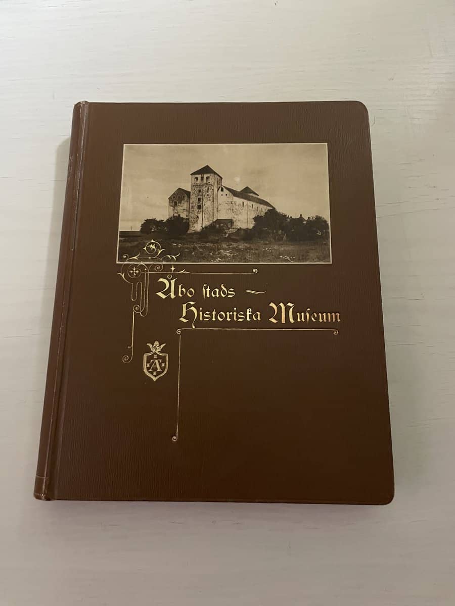 Åbo stads historiska museum - Kulturhistoriska bilder