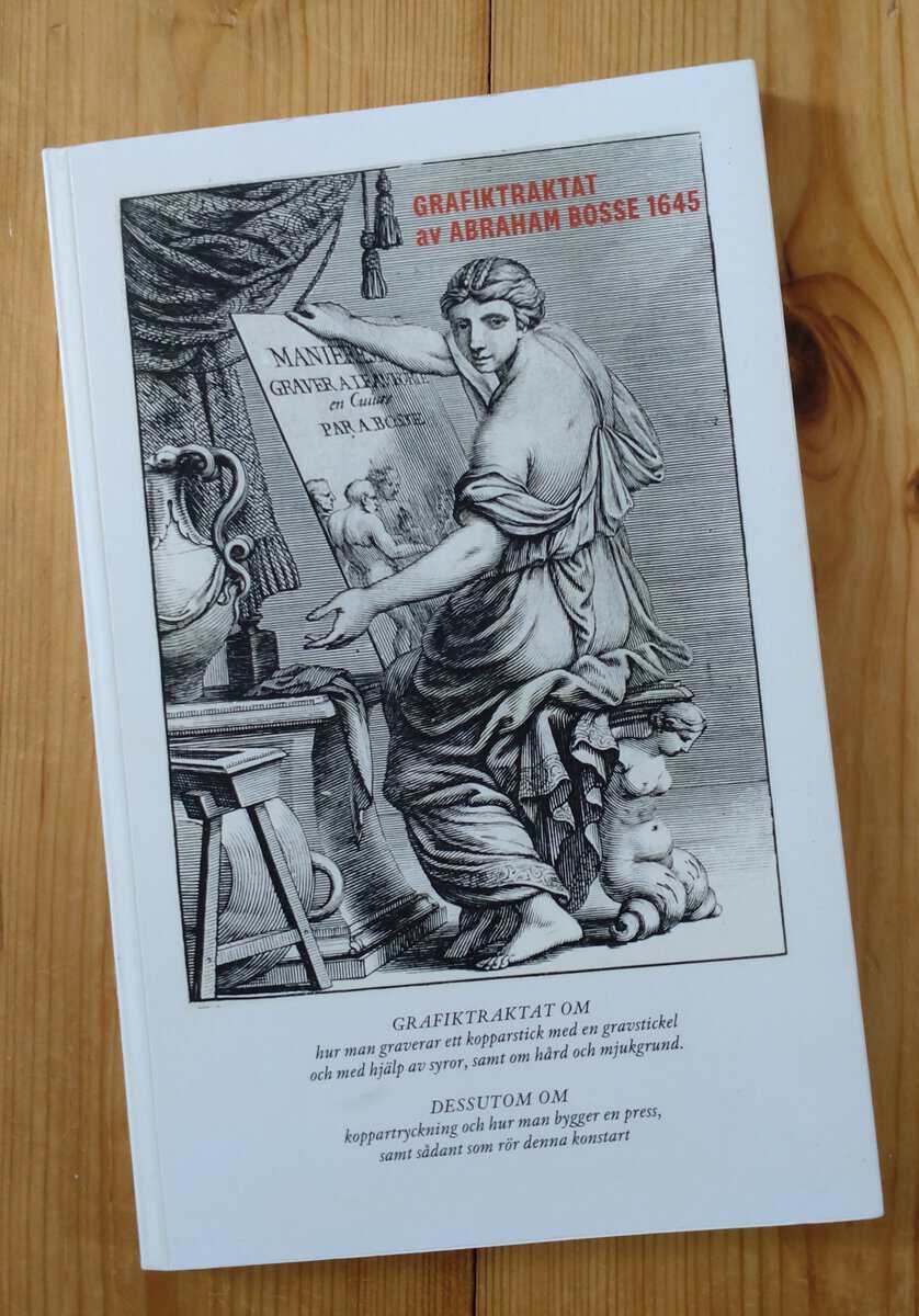 Abraham Bosse : Grafiktraktat