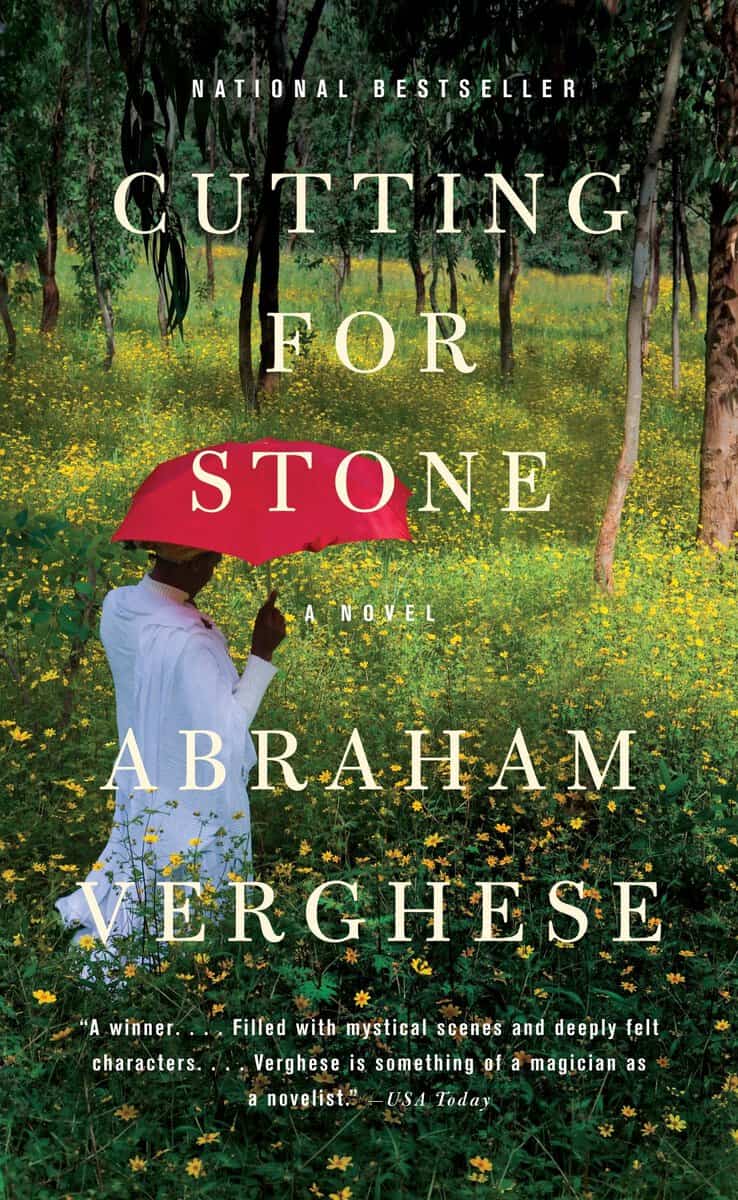 Abraham Verghese : Cutting for stone