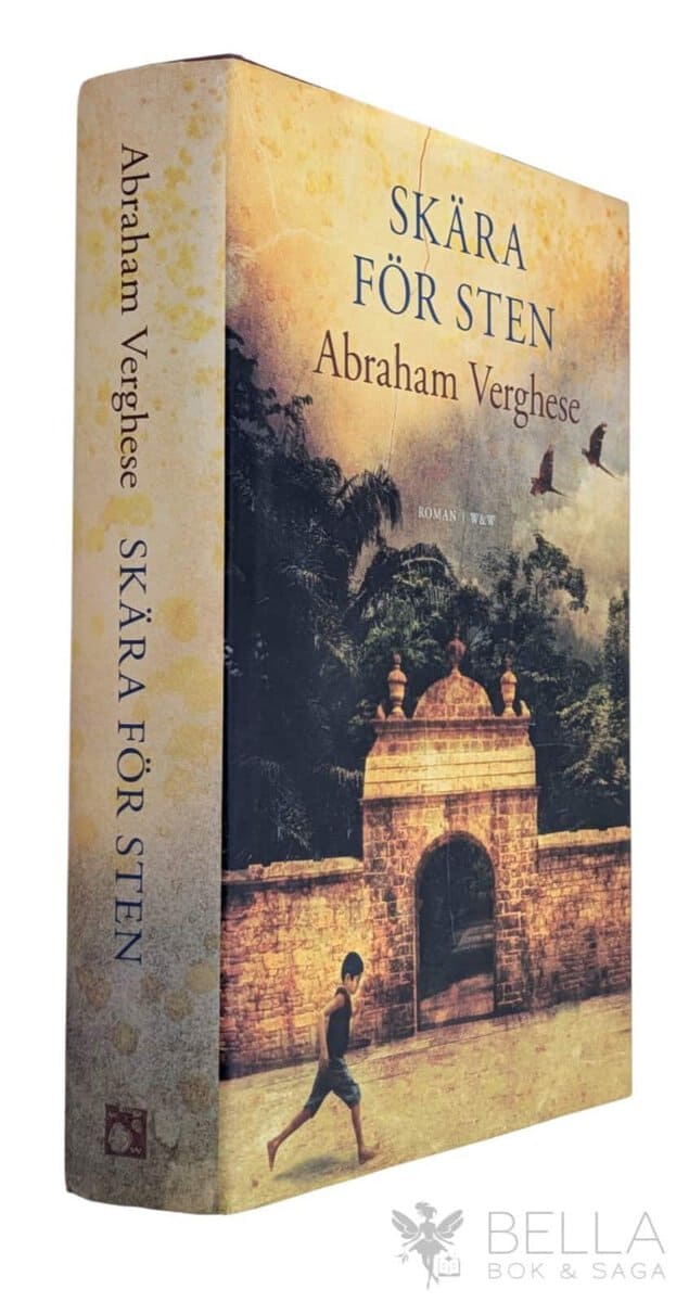 Abraham Verghese : Skära för sten