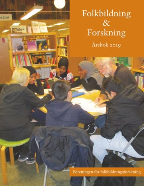 Abrahamsson, Kenneth ; Eriksson, Lisbeth ; Myrstener, Mats ; Svensson, Lena ; Persson, Tore [red.] : Folkbildning & forskning