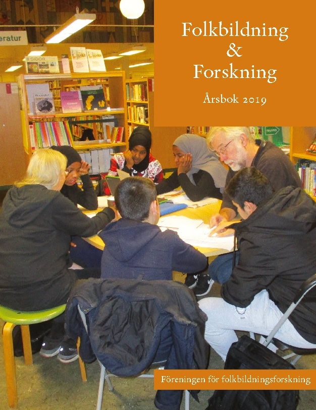 Abrahamsson, Kenneth ; Eriksson, Lisbeth ; Myrstener, Mats ; Svensson, Lena ; Persson, Tore [red.] : Folkbildning & forskning