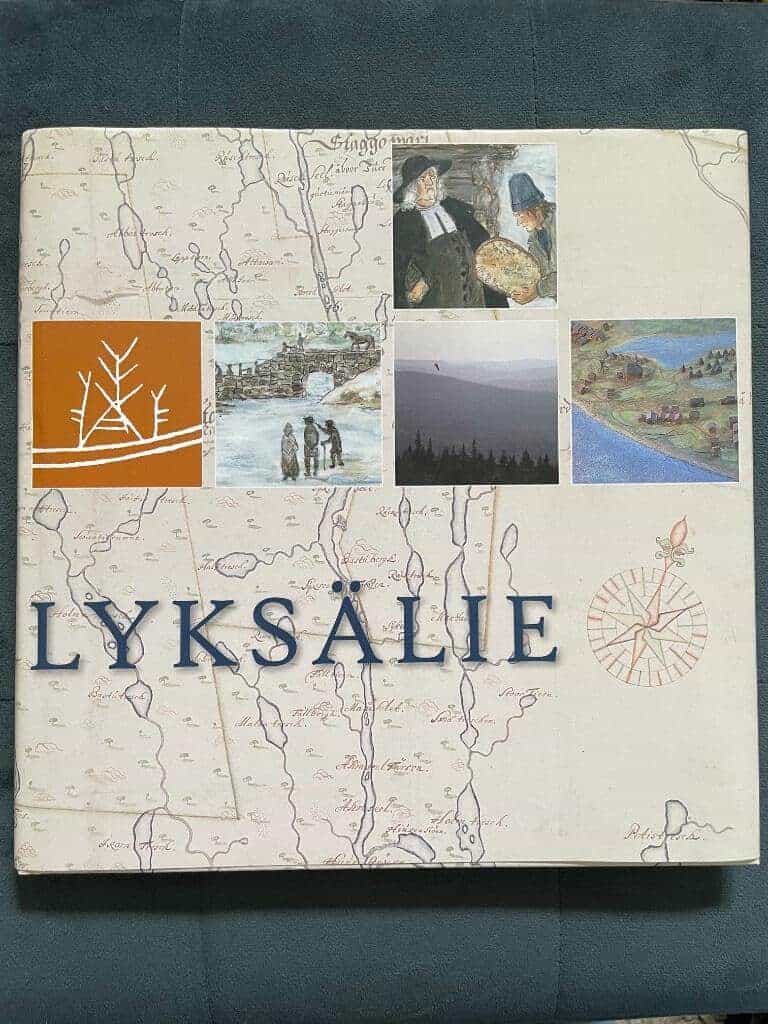 Abramsson, Mirja ; Rahmqvist, Eva ; Västerbottens läns hembygdsförbund : Lyksälie (Lycksele)
