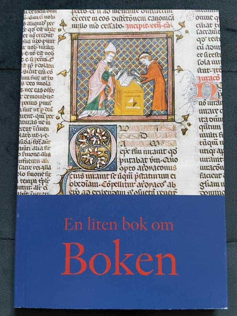 Abukhanfusa, Kerstin ; Riksarkivet ; Stockholms medeltidsmuseum : En liten bok om boken
